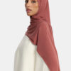 BREATHABLE JERSEY SCARF - Thumbnail Image 2