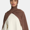 BREATHABLE JERSEY SCARF - Thumbnail Image 1