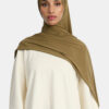 BREATHABLE JERSEY SCARF - Thumbnail Image 5
