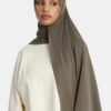 BREATHABLE JERSEY SCARF - Thumbnail Image 4
